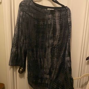 One shoulder Mini dress